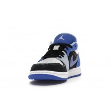 Jordan 1 Low Racer Blue White