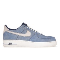 Кроссовки Nike Air Force 1 Low Dusty Blue Suede