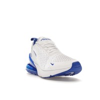 Nike Air Max 270 White Royal