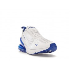 Nike Air Max 270 White Royal