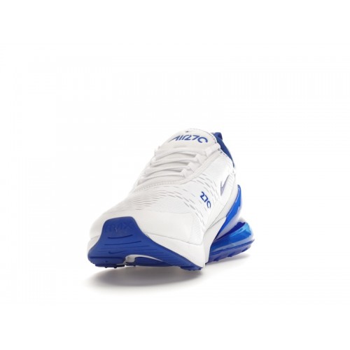 Nike Air Max 270 Kentucky - мужская сетка размеров