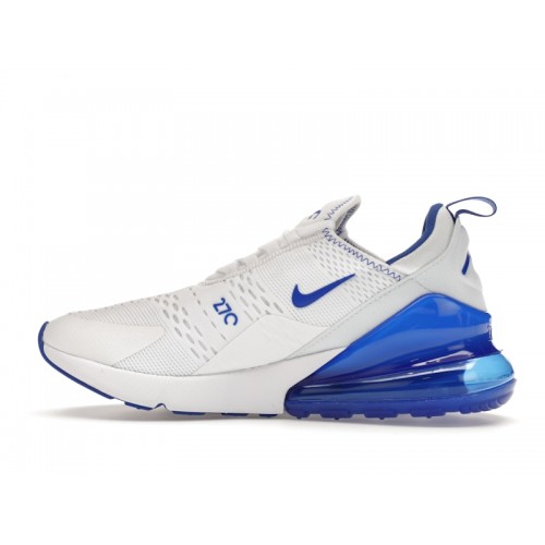 Nike Air Max 270 Kentucky - мужская сетка размеров