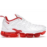Nike Air VaporMax Plus White Red