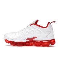 Nike Air VaporMax Plus White Red