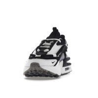 Женские кроссовки Nike Air Max Furyosa Black Summit White (W)