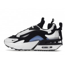 Женские кроссовки Nike Air Max Furyosa Black Summit White (W)