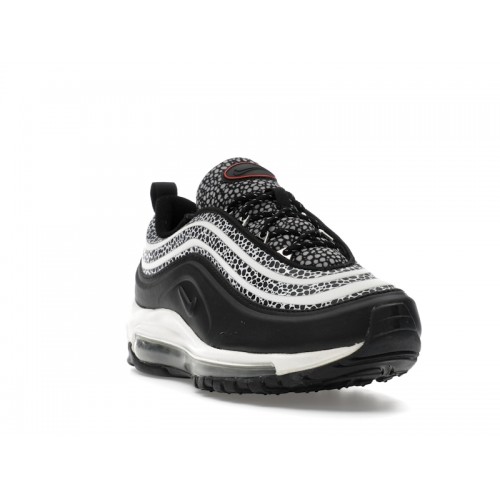 Nike Wmns Air Max 97 SE Safari - женская сетка размеров