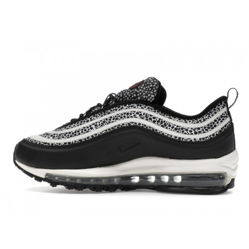Nike Wmns Air Max 97 SE Safari - женская сетка размеров