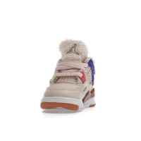Малышам Jordan 4 Retro Where the Wild Things Are (TD)