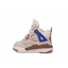 Малышам Jordan 4 Retro Where the Wild Things Are (TD)