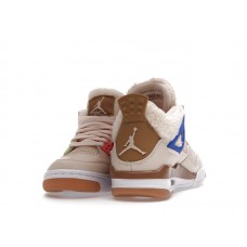 Подростковые Jordan 4 Retro Where the Wild Things Are (GS)
