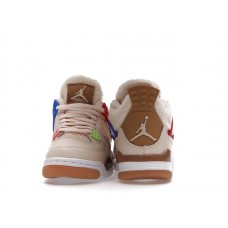 Подростковые Jordan 4 Retro Where the Wild Things Are (GS)