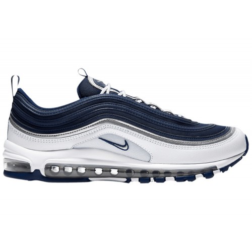 Кроссы Nike Air Max 97 Dallas Cowboys - мужская сетка размеров