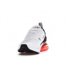 Nike Air Max 270 Bright Crimson Black