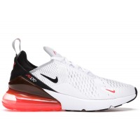 Nike Air Max 270 Bright Crimson Black