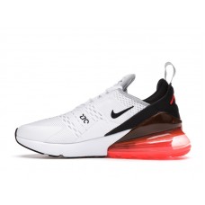 Nike Air Max 270 Bright Crimson Black