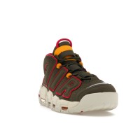 Кроссовки Nike Air More Uptempo Cargo Khaki