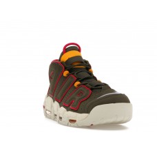 Кроссовки Nike Air More Uptempo Cargo Khaki