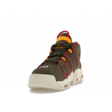 Кроссовки Nike Air More Uptempo Cargo Khaki