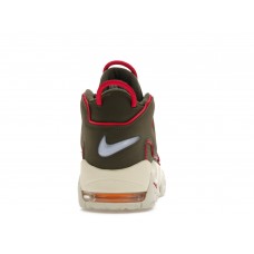 Кроссовки Nike Air More Uptempo Cargo Khaki