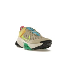 Кроссовки Nike ZoomX Zegama Trail Team Gold Volt