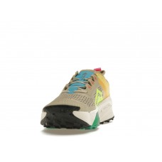 Кроссовки Nike ZoomX Zegama Trail Team Gold Volt