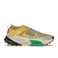 Кроссовки Nike ZoomX Zegama Trail Team Gold Volt
