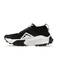 Женские кроссовки Nike ZoomX Zegama Trail Black White (W)