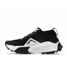 Женские кроссовки Nike ZoomX Zegama Trail Black White (W)