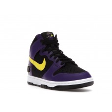 Кроссовки Nike Dunk High EMB Lakers
