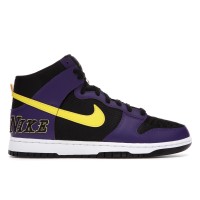 Кроссовки Nike Dunk High EMB Lakers