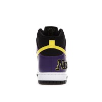 Кроссовки Nike Dunk High EMB Lakers