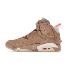 Jordan 6 Retro Travis Scott British Khaki