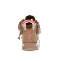 Jordan 6 Retro Travis Scott British Khaki