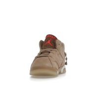 Малышам Jordan 6 Retro Travis Scott British Khaki (TD)