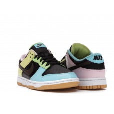 Кроссовки Nike Dunk Low Free 99 Black