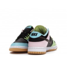 Кроссовки Nike Dunk Low Free 99 Black