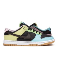 Кроссовки Nike Dunk Low Free 99 Black