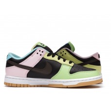 Кроссовки Nike Dunk Low Free 99 Black