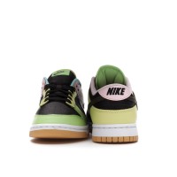 Кроссовки Nike Dunk Low Free 99 Black