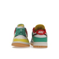 Кроссовки Nike Dunk Low Free 99 White