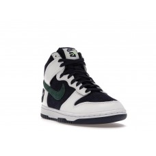 Кроссовки Nike Dunk High Sports Specialties White Navy