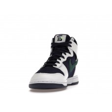 Кроссовки Nike Dunk High Sports Specialties White Navy