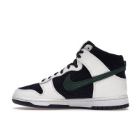 Кроссовки Nike Dunk High Sports Specialties White Navy