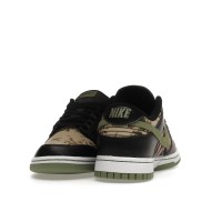 Nike Dunk Low Crazy Camo