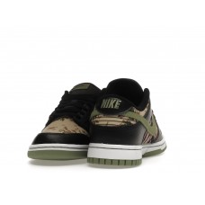 Nike Dunk Low Crazy Camo