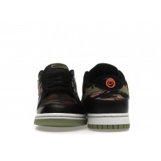 Nike Dunk Low Crazy Camo