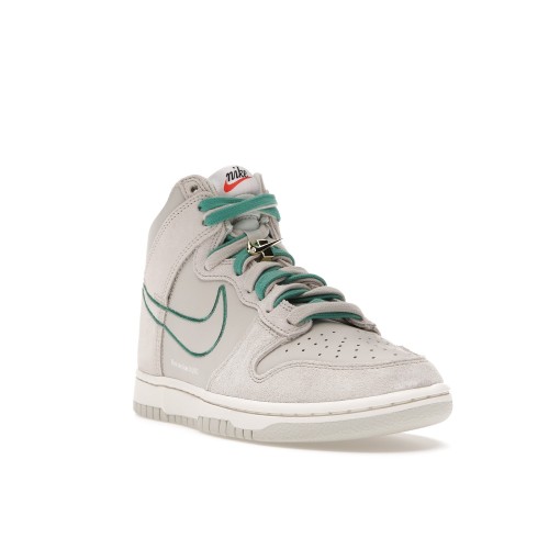 Кроссы Nike Dunk High First Use Sail - мужская сетка размеров