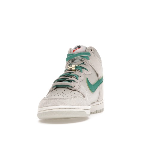 Кроссы Nike Dunk High First Use Sail - мужская сетка размеров