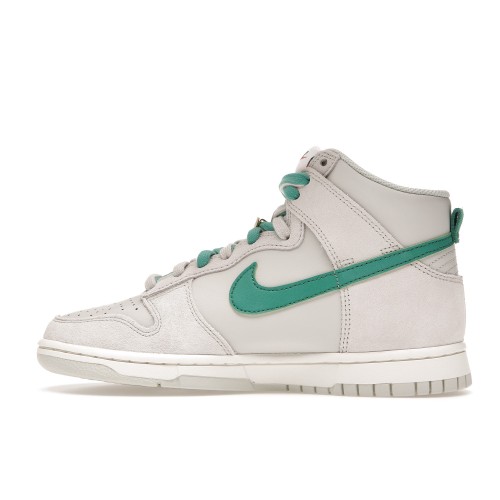 Кроссы Nike Dunk High First Use Sail - мужская сетка размеров